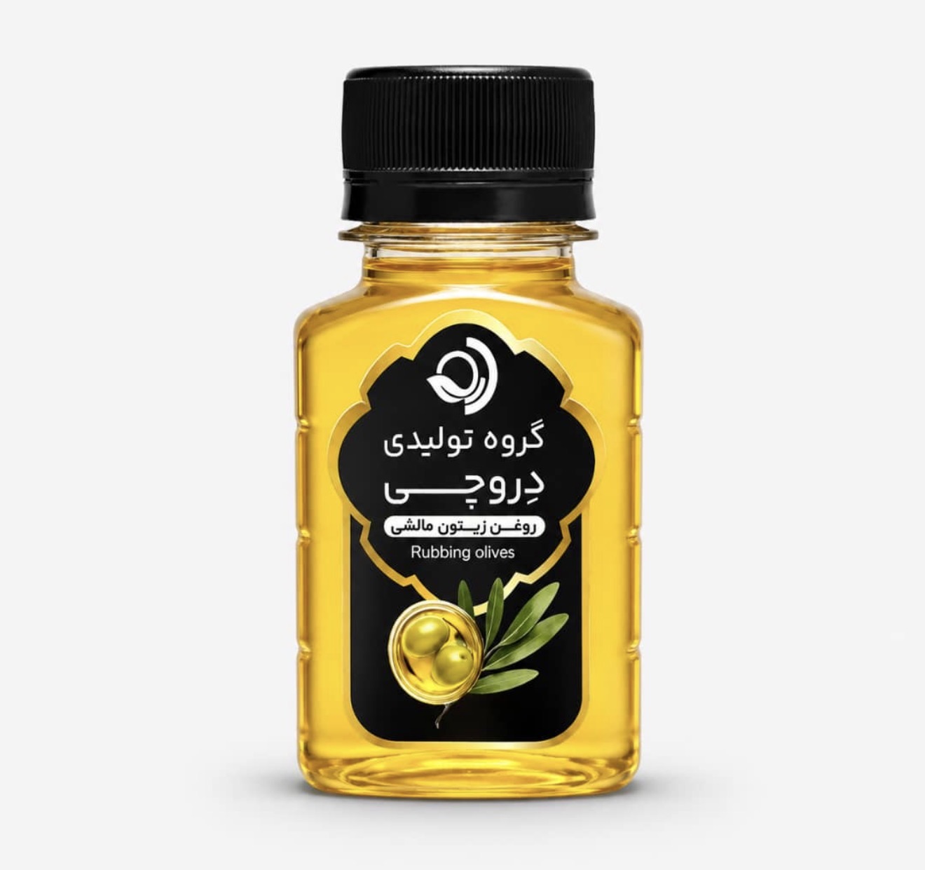 روغن زیتون مالشی دروچی