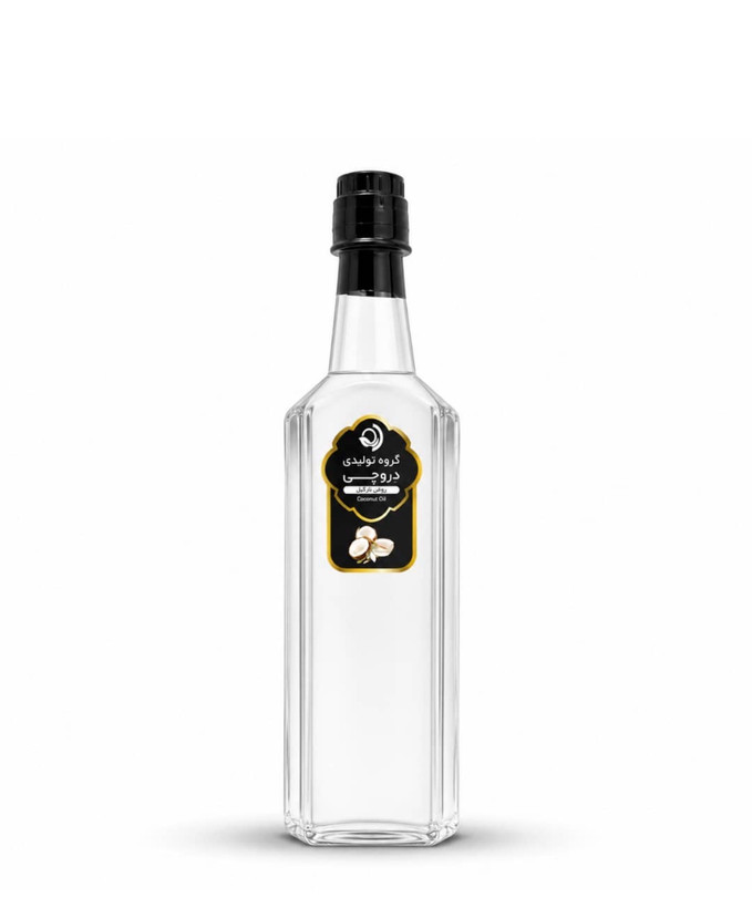 روغن نارگیل دروچی
