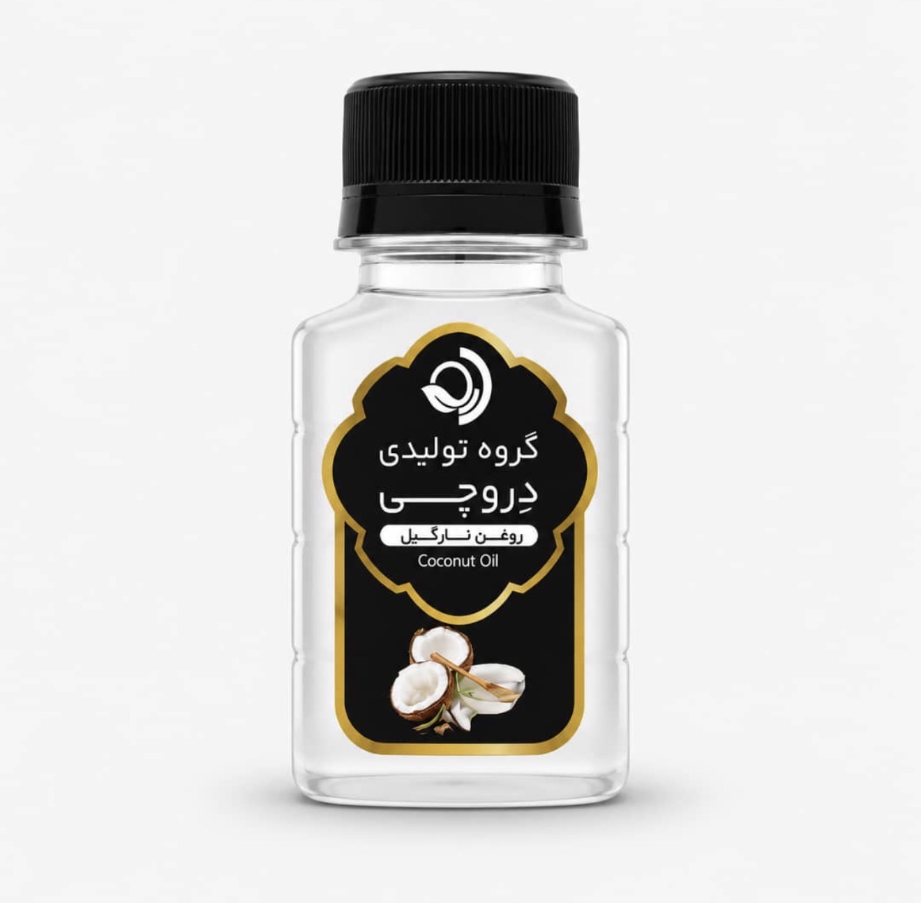 روغن نارگیل دروچی