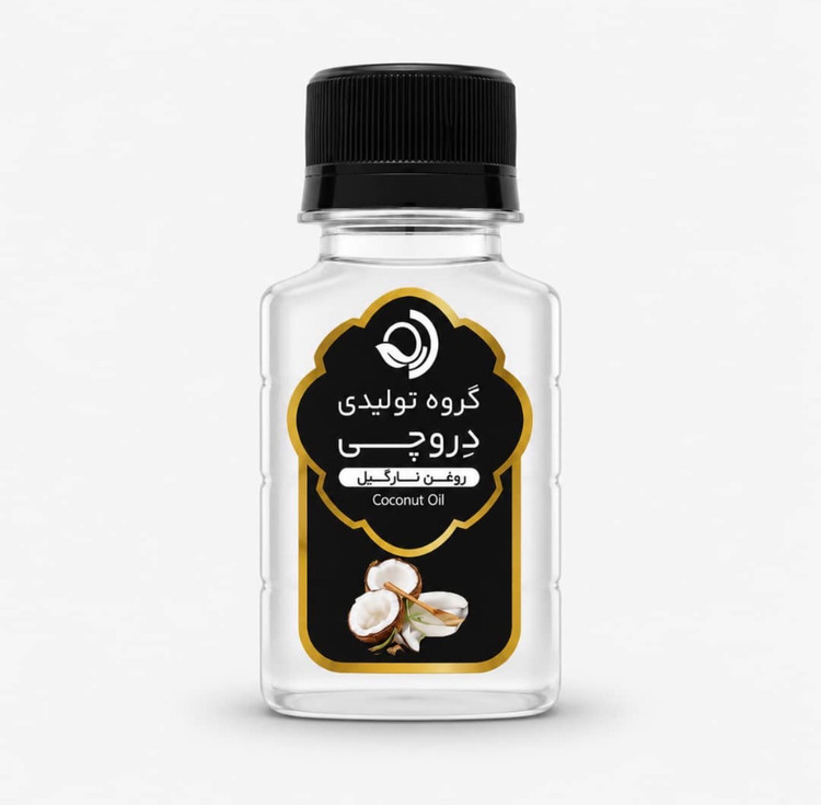 روغن نارگیل دروچی
