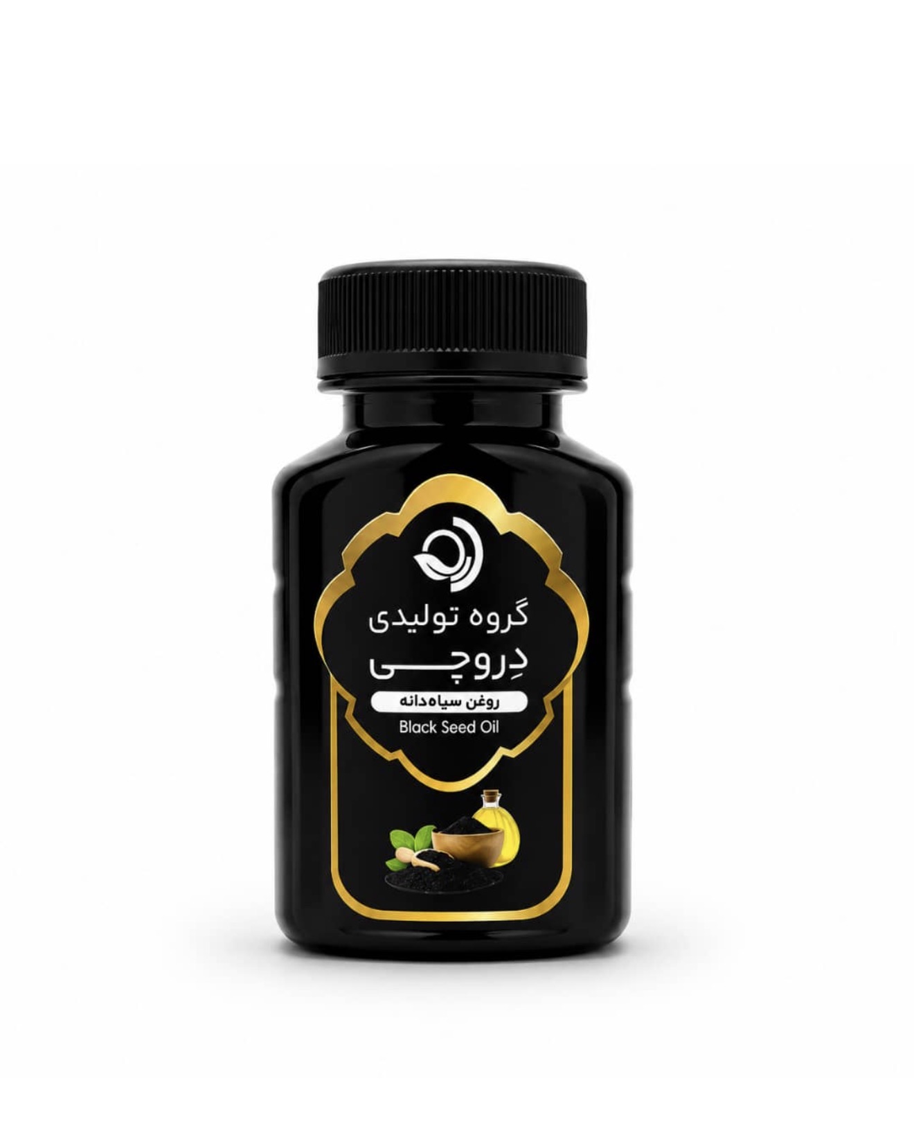 روغن سیاهدانه دروچی