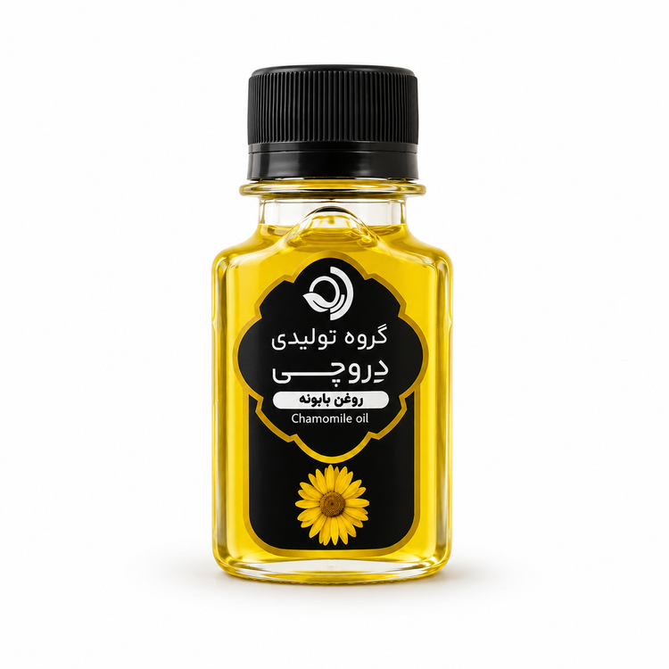 روغن بابونه