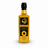 روغن افتاب گردان خالص کلد پرس
