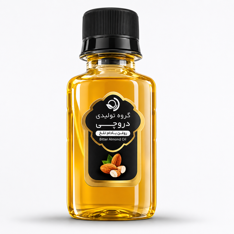 روغن بادام تلخ